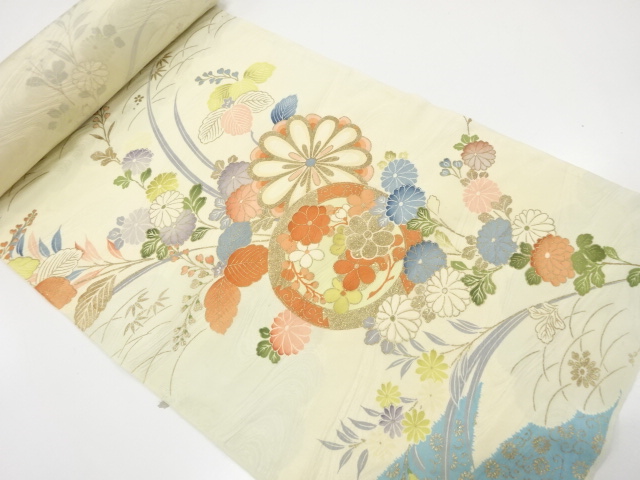 Japanese Kimono / Others (Bolt etc) Silk